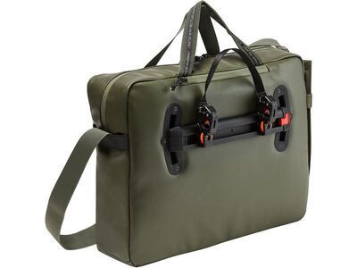 Vaude Mineo Commuter Briefcase 17, khaki - Bild 2