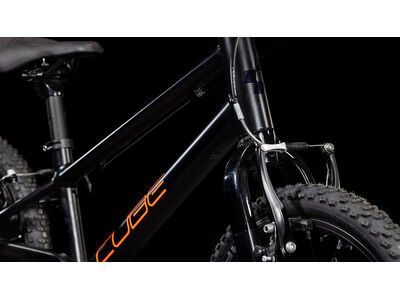 Cube Numove 160, black´n´orange - Bild 5