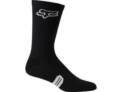 Fox 8" Ranger Socks, black