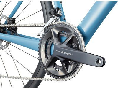 Cannondale SuperSix Evo Carbon 4, storm cloud - Bild 4