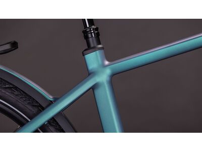 Cube Kathmandu Hybrid EXC 800, smaragdgrey´n´prism - Bild 5