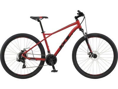 GT Aggressor Sport 27.5 mystic red 2022