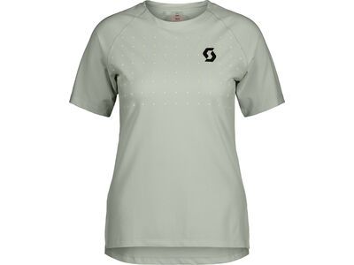 Scott Trail Vertic Pro Short-Sleeve Women's Tee spray grey