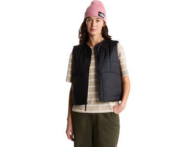 The North Face W Lhotse Lightweight Insulated Vest, tnf black - Bild 4