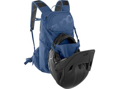 Evoc Ride 12 + Hydration Bladder 2, denim - Bild 7