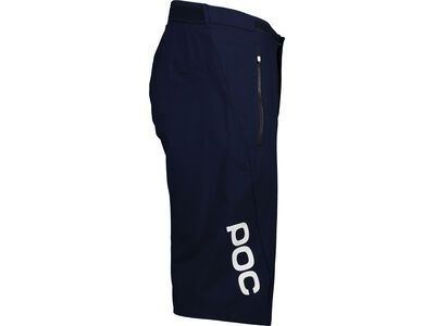 POC M's Essential Enduro Shorts, uranium black - Bild 2