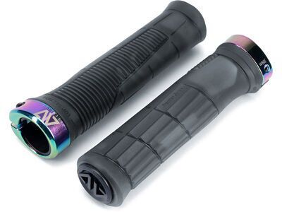 Cube Acid Griffe Endure, translucent black´n´oilslick - Bild 3