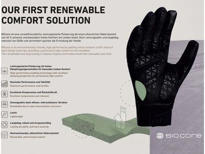 Roeckl Rosegg 2 GTX, alpine blue - Bild 5