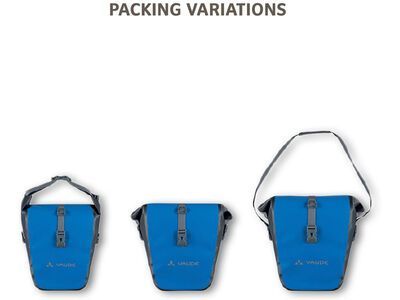 Vaude Aqua Back Single (rec), nordic blue - Bild 9