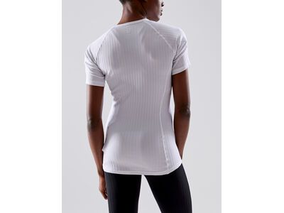 Craft Active Extreme X Roundneck SS W, white - Bild 3