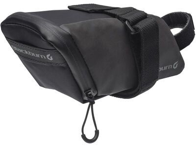 Blackburn Grid Medium Seat Bag, black reflective