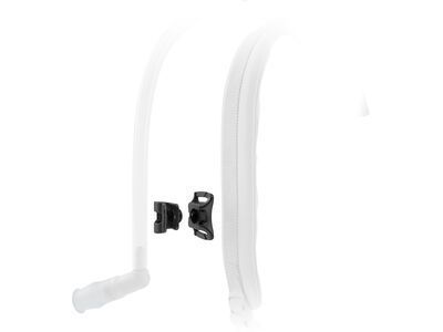 Fidlock Hermetic Tube Clip M (11 mm), black - Bild 3