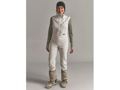 Ortovox Venet Softshell Vest W, white tea - Bild 3