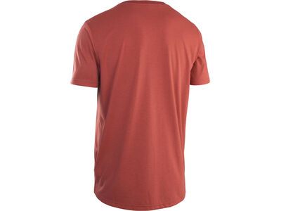 ION Jersey S_Logo DR Shortsleeve Men, spicy-red - Bild 2