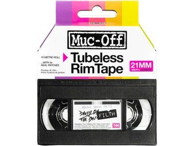 Muc-Off Tubeless Rim Tape - 21 mm