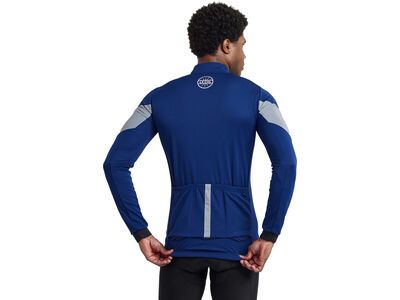 Le Col Hors Categorie Jacket II, navy - Bild 5