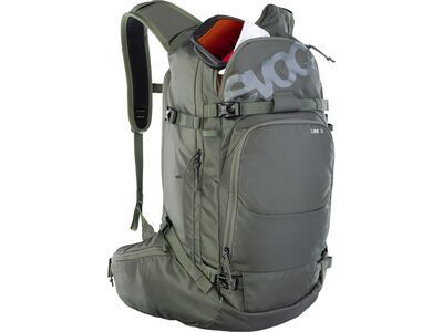Evoc Line 30, dark olive - Bild 4