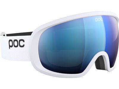 POC Fovea, Clarity Hi. Int. Partly Sunny Blue / hydrogen white - Bild 3