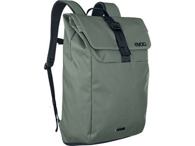Evoc Duffle Backpack 26, dark olive/black