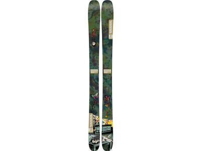 K2 SKI Reckoner 102 W