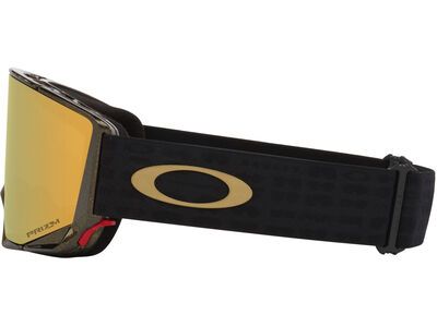 Oakley Flow Scape L 50th Anniversary, Prizm Snow 24K Iridium & Iced - Bild 5