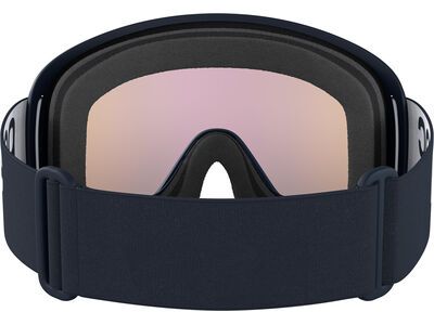 POC Opsin, Clarity Intense Partly Sunny Orange / apatite navy - Bild 4