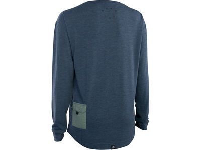 ION Jersey Seek AMP Longsleeve Women, indigo-dawn - Bild 2