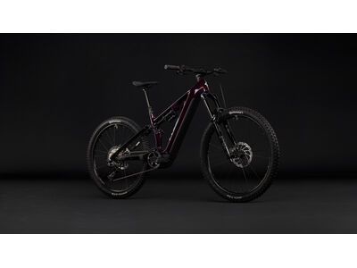 Cube Stereo Hybrid One77 HPC SLX 800, liquidred´n´black - Bild 8