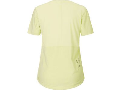 Scott Vertic DRI Short-Sleeve Women's Tee, pastel yellow - Bild 2