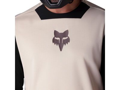 Fox Defend Short Sleeve Jersey Park SE, chalk - Bild 5