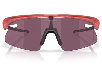 Oakley RSLV Lite, Prizm Road Black / matte trans peach - Bild 8