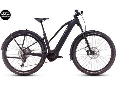 Cube Reaction Hybrid Race 800 Allroad Trapeze 27.5, black´n´metal