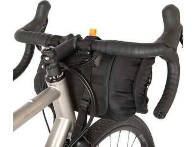 Restrap Holster Bar Bag - 14 L, black - Bild 4