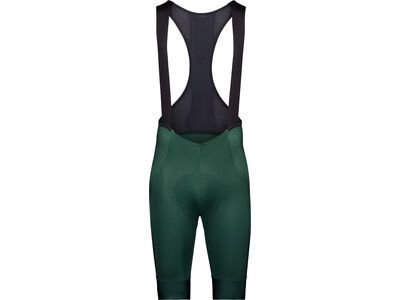 POC M's Cadence Bib Shorts pargasite green