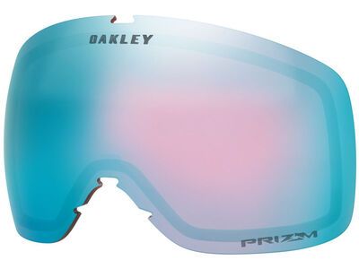 Oakley Flight Tracker M Replacement Lens, Prizm Snow Sapphire Iridium - Bild 1