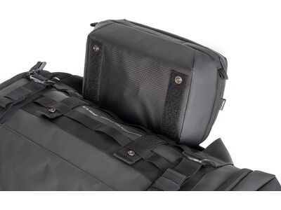 Cube Waschtasche Rucksack 4, black - Bild 5