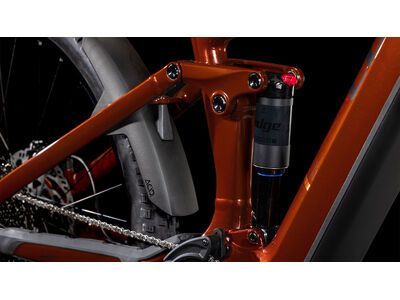 Cube Stereo Hybrid One44 Pro 800 27.5, bourbon´n´black - Bild 5