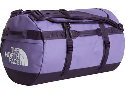 The North Face Base Camp Duffel 50L - S, grounded plum/endless d - Bild 1