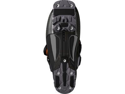 Salomon S/Pro Supra BOA 110 GW, black/beluga met./orange tiger - Bild 5