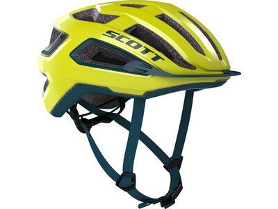 Scott Arx Helmet, radium yellow