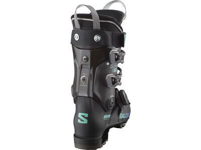 ***2. Wahl*** Salomon S/Pro Supra BOA 95 W GW black/beluga/spearmint - Bild 2