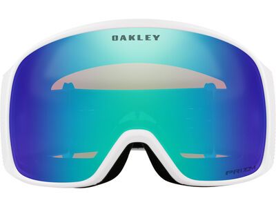Oakley Flight Tracker L, Prizm Snow Argon Iridium / matte white - Bild 4