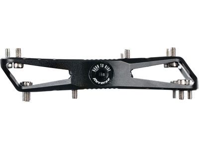 Reverse Base Pedals, black - Bild 4