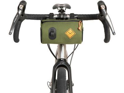 Restrap Canister Bag - 1.5 L olive