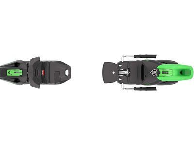 Head Supershape e-Magnum + Protector Evo PR 13 GW, matt black/green - Bild 7
