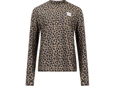 Eivy Versa Loose Fit Top leopard
