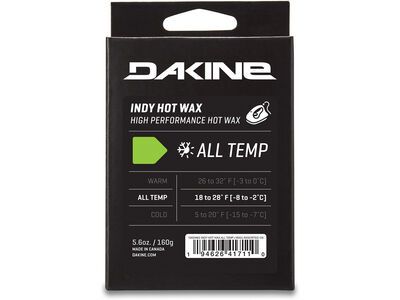 Dakine Indy Hot Wax All Temp