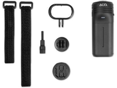 Cube Acid Frontlicht Arc Pro 130, black - Bild 7