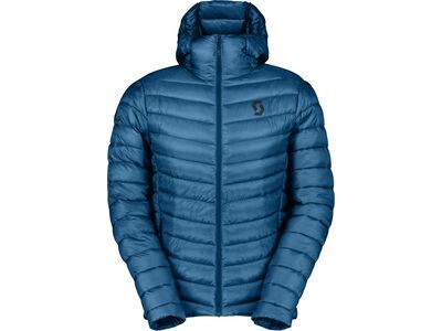 Scott Insuloft Tech Primaloft Men's Hoody, solid blue