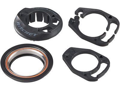 Ritchey WCS Switch Upper Headset ZS55/28.6 / No cable guide, black - Bild 2